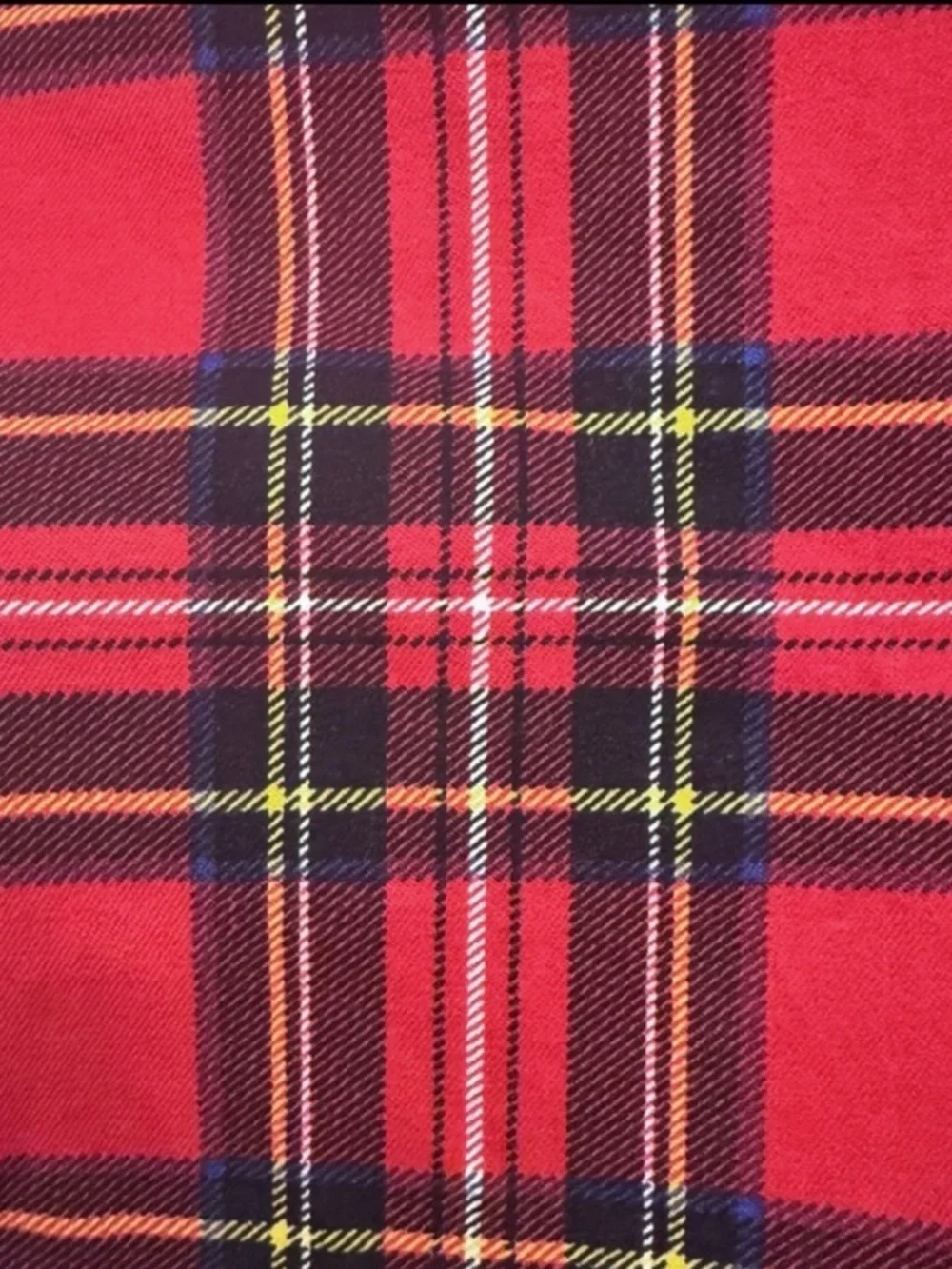NWOT J. Crew Tartan Winnie Pant